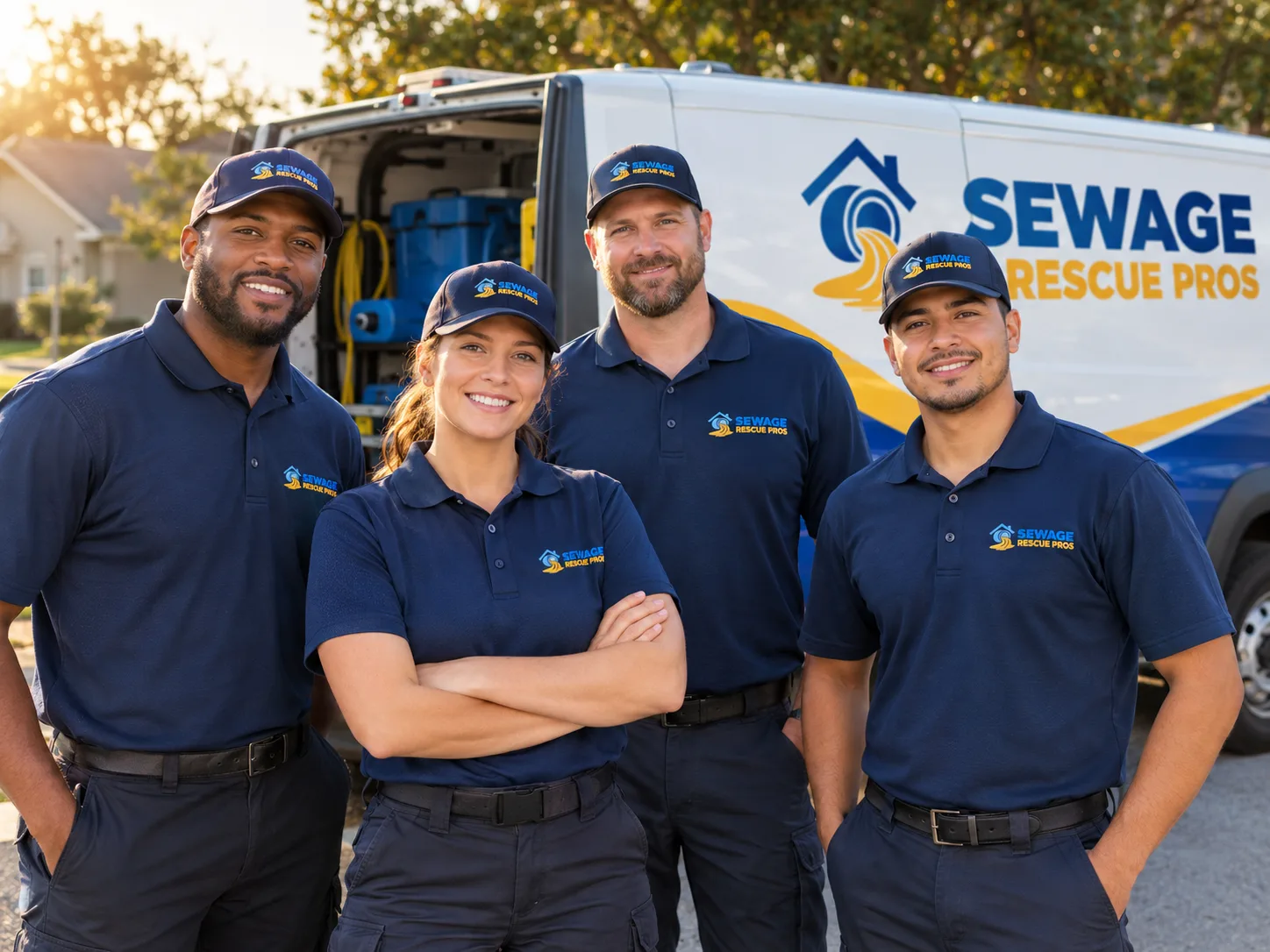 Sewage Backup Cleanup company in Williams, CA